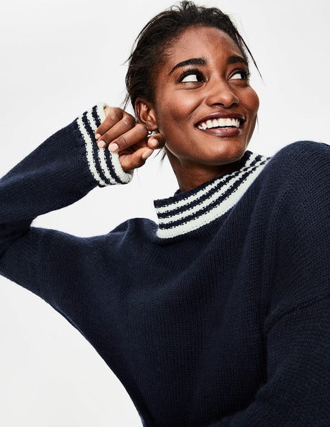 Lily Jumper - Navy Lily Jumper - Navy