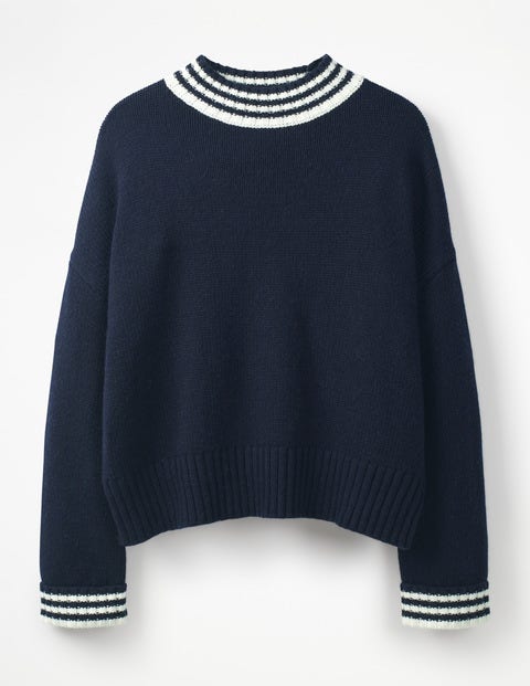 Lily Jumper - Navy Lily Jumper - Navy