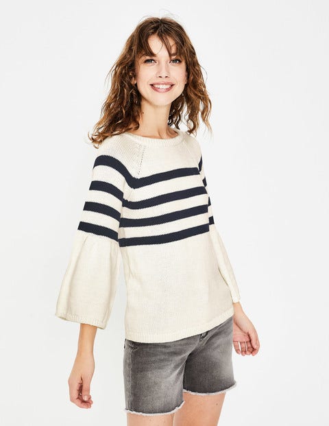 Arianna Sweater - Ivory Arianna Sweater - Ivory
