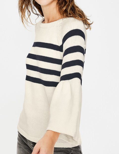 Arianna Sweater - Ivory Arianna Sweater - Ivory