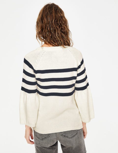 Arianna Sweater - Ivory Arianna Sweater - Ivory