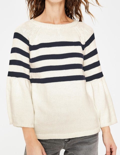 Arianna Sweater - Ivory Arianna Sweater - Ivory