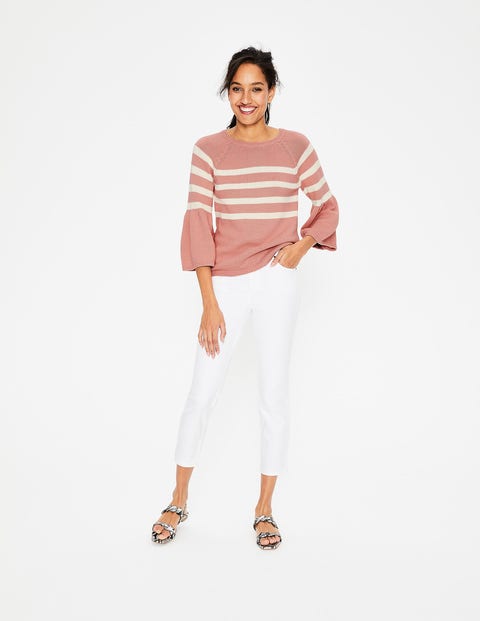 Arianna Jumper - Chalky Pink Arianna Jumper - Chalky Pink