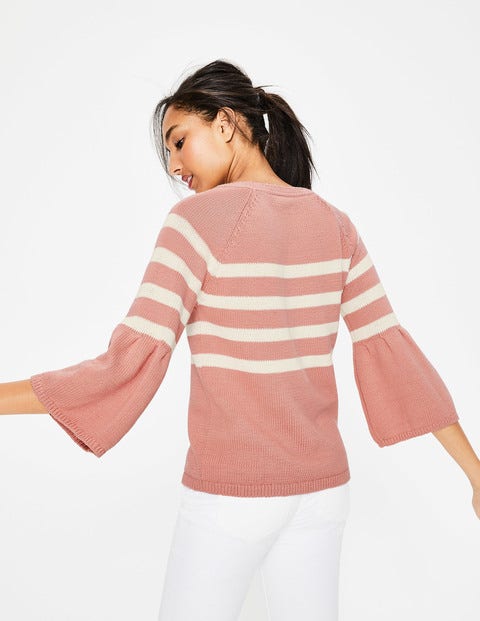 Arianna Jumper - Chalky Pink Arianna Jumper - Chalky Pink