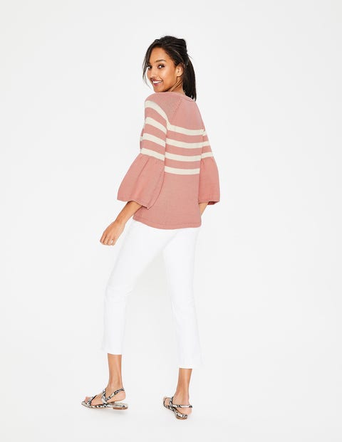 Arianna Jumper - Chalky Pink Arianna Jumper - Chalky Pink
