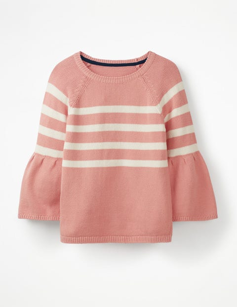 Arianna Jumper - Chalky Pink Arianna Jumper - Chalky Pink