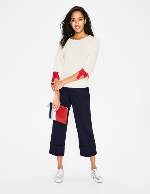 Addie Jumper - Ivory Addie Jumper - Ivory