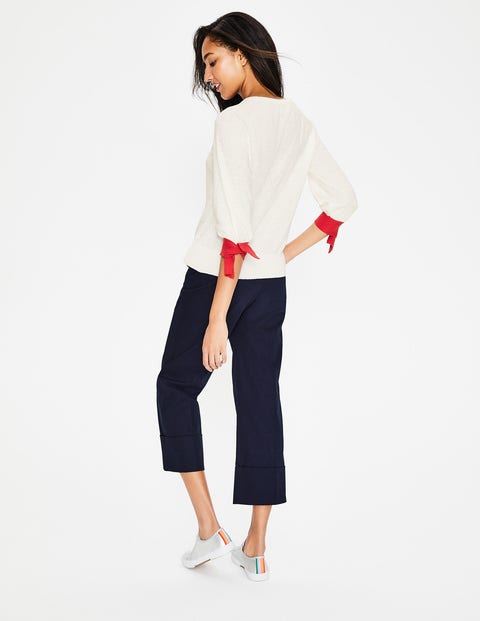 Addie Jumper - Ivory Addie Jumper - Ivory