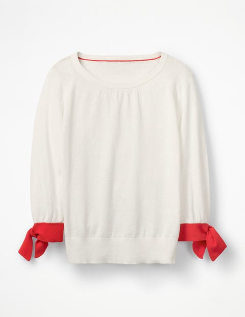 Addie Jumper - Ivory Addie Jumper - Ivory