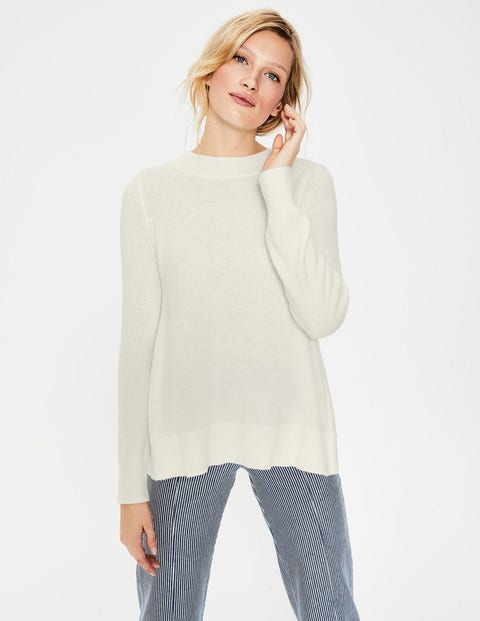 Allegra Jumper - Ivory Allegra Jumper - Ivory