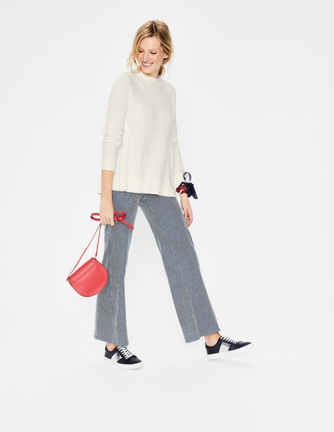 Allegra Jumper - Ivory Allegra Jumper - Ivory