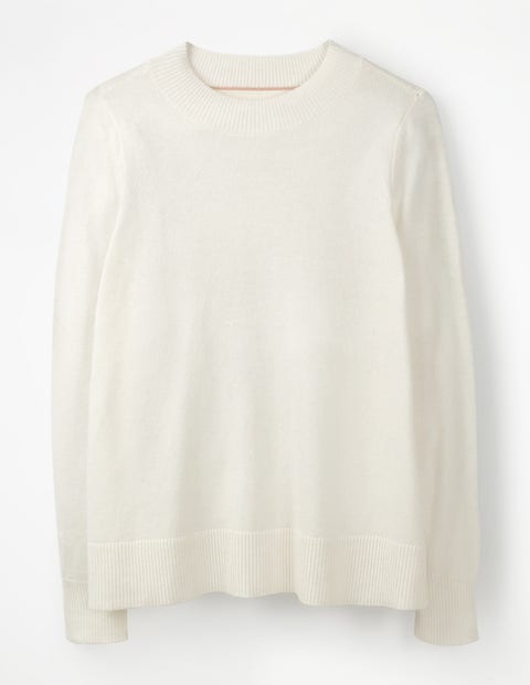 Allegra Jumper - Ivory Allegra Jumper - Ivory