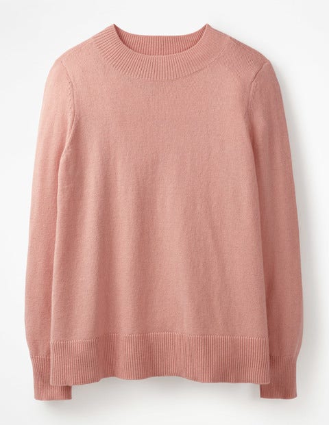 Allegra Jumper - Chalky Pink Allegra Jumper - Chalky Pink