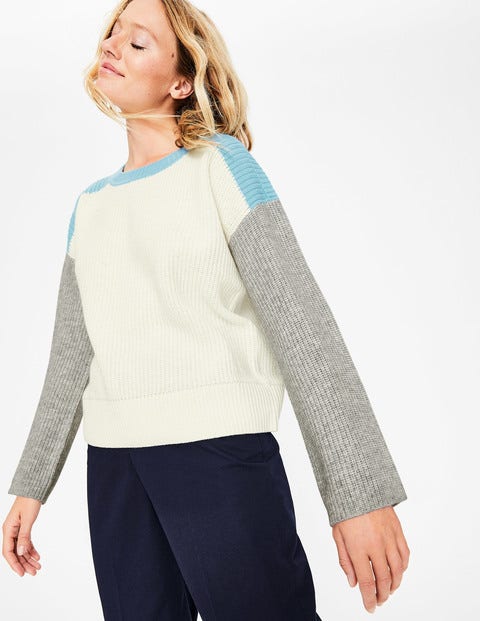 Sophie Jumper - Ivory Sophie Jumper - Ivory