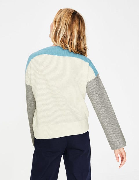 Sophie Jumper - Ivory Sophie Jumper - Ivory