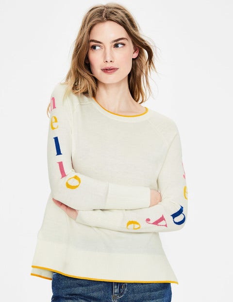 Penny Jumper - Hello/Goodbye Penny Jumper - Hello/Goodbye