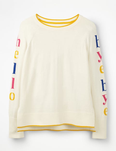 Penny Jumper - Hello/Goodbye Penny Jumper - Hello/Goodbye