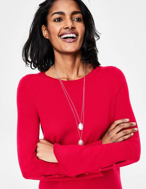 Lina Jumper - Dark Rose Lina Jumper - Dark Rose