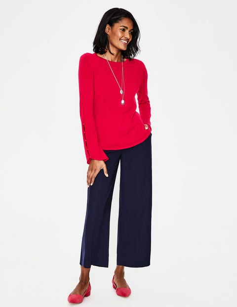 Lina Jumper - Dark Rose Lina Jumper - Dark Rose