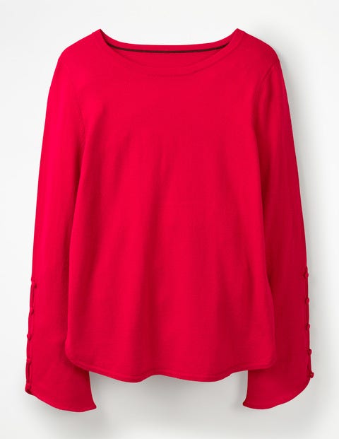 Lina Jumper - Dark Rose Lina Jumper - Dark Rose