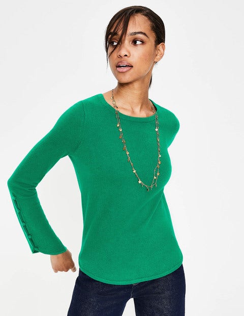 Lina Sweater - Forest Lina Sweater - Forest