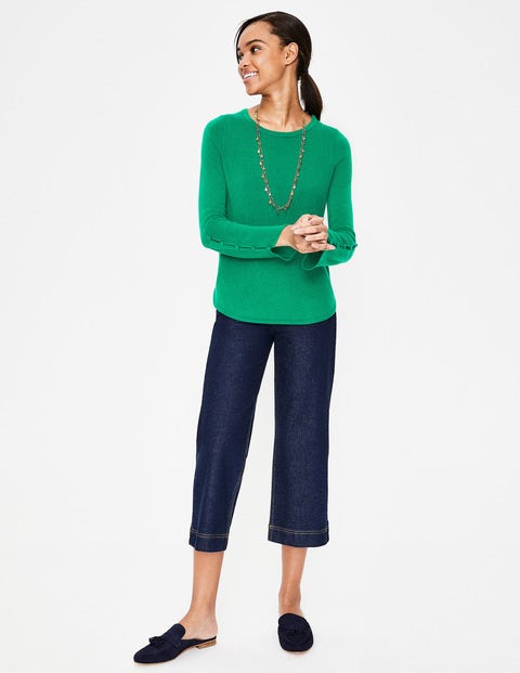 Lina Sweater - Forest Lina Sweater - Forest