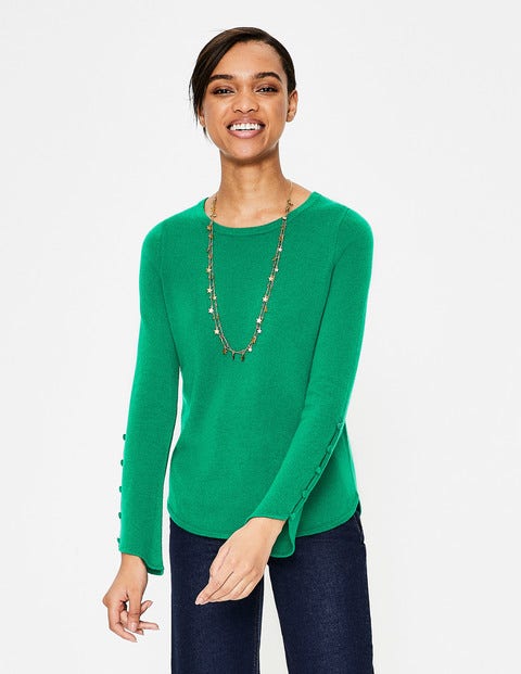 Lina Sweater - Forest Lina Sweater - Forest