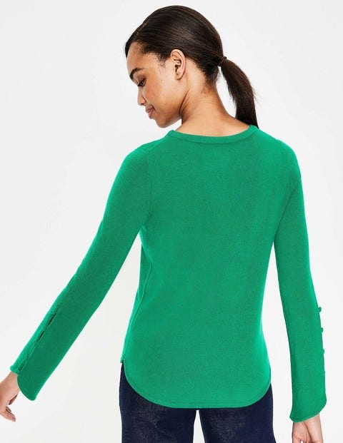 Lina Sweater - Forest Lina Sweater - Forest
