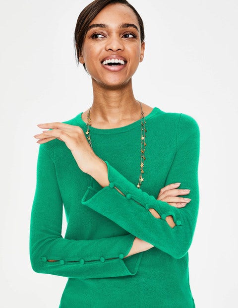 Lina Sweater - Forest Lina Sweater - Forest