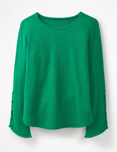 Lina Sweater - Forest Lina Sweater - Forest