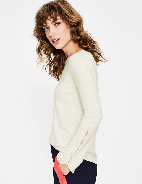 Lina Jumper - Ivory Lina Jumper - Ivory