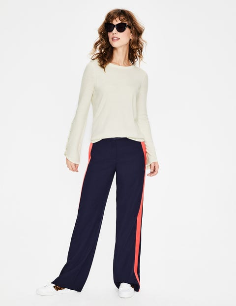 Lina Jumper - Ivory Lina Jumper - Ivory