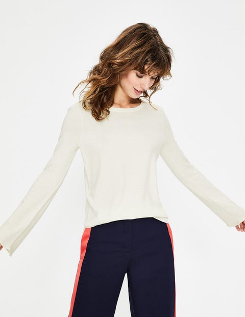 Lina Jumper - Ivory Lina Jumper - Ivory