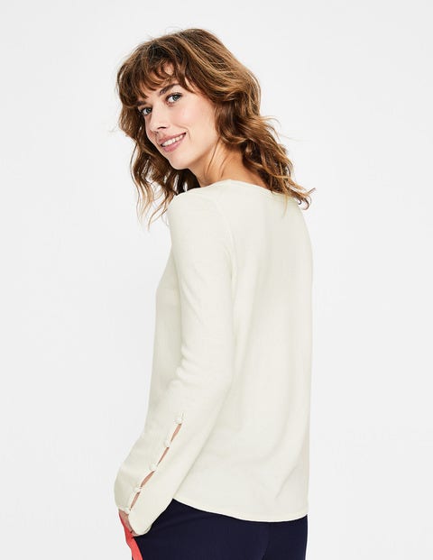 Lina Jumper - Ivory Lina Jumper - Ivory