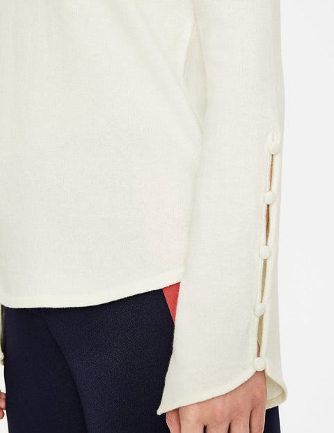 Lina Jumper - Ivory Lina Jumper - Ivory