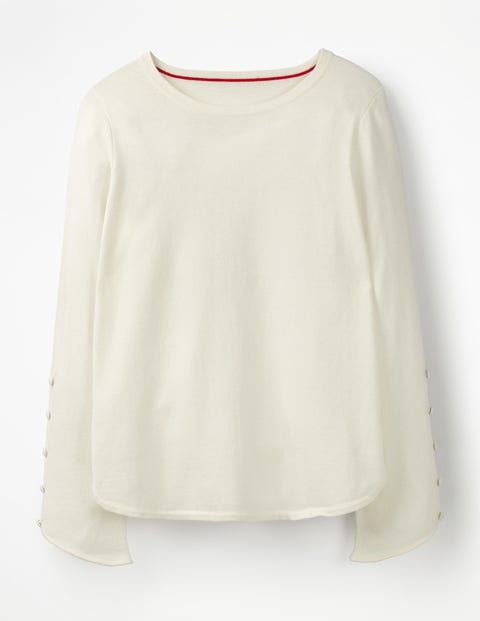 Lina Jumper - Ivory Lina Jumper - Ivory