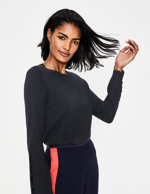 Lina Jumper - Navy Lina Jumper - Navy