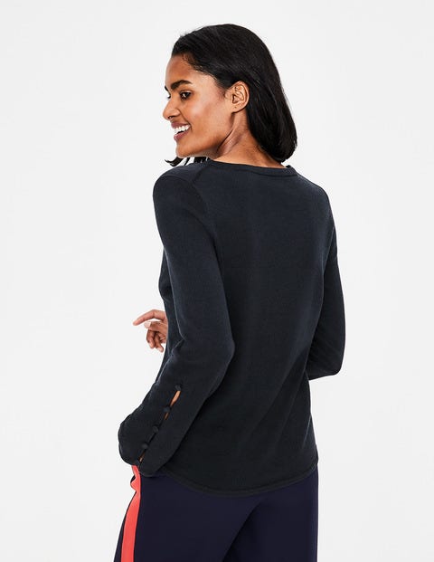 Lina Jumper - Navy Lina Jumper - Navy