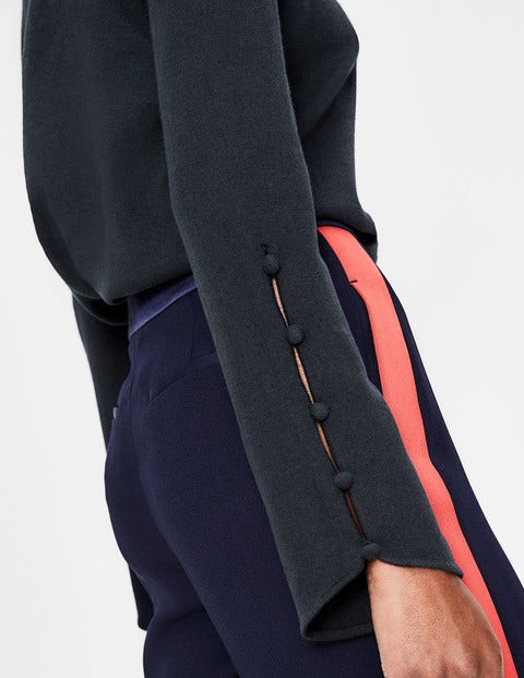 Lina Jumper - Navy Lina Jumper - Navy