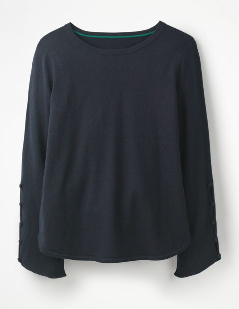 Lina Jumper - Navy Lina Jumper - Navy
