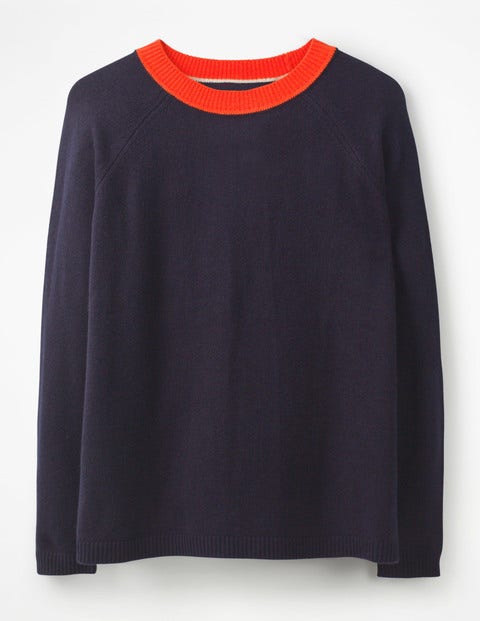 Mollie Jumper - Navy Mollie Jumper - Navy