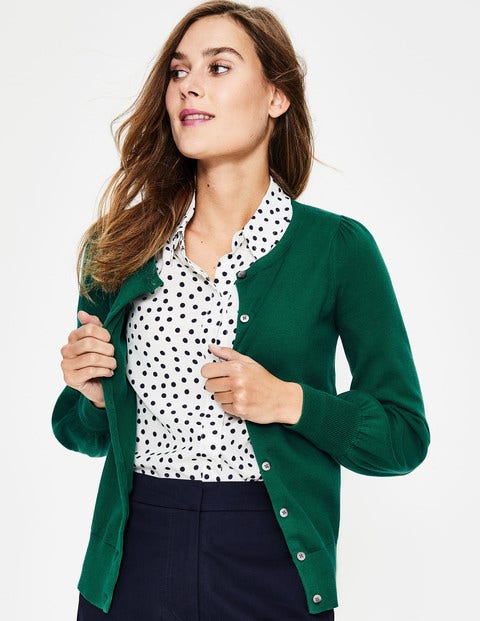 Alice Cardigan - Forest Alice Cardigan - Forest