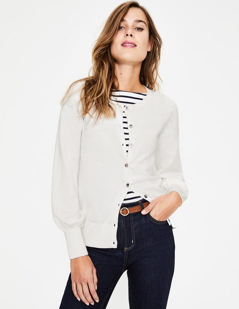 Alice Cardigan - Ivory Alice Cardigan - Ivory