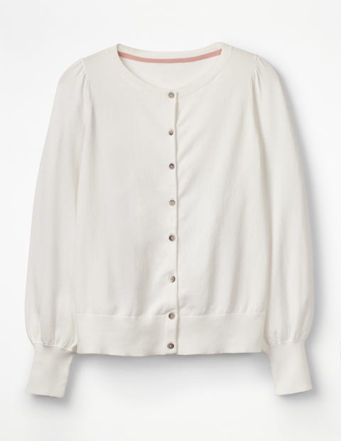 Alice Cardigan - Ivory Alice Cardigan - Ivory