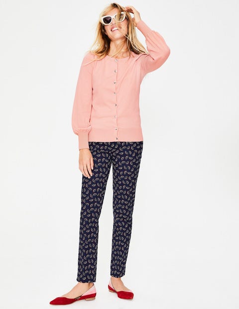 Alice Cardigan - Chalky Pink Alice Cardigan - Chalky Pink