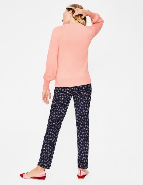 Alice Cardigan - Chalky Pink Alice Cardigan - Chalky Pink