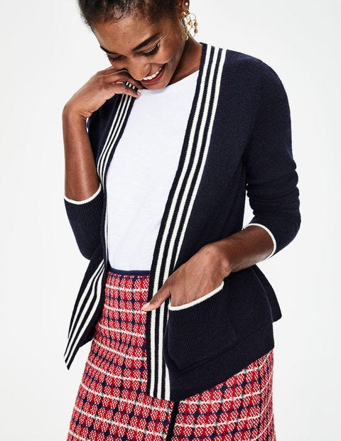Effie Cardigan - Navy Effie Cardigan - Navy
