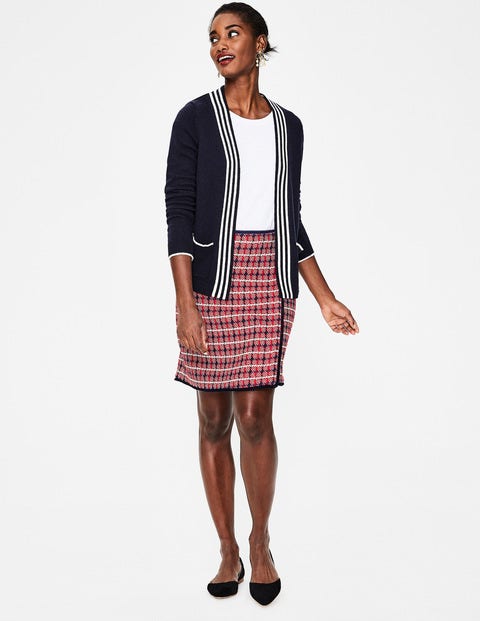 Effie Cardigan - Navy Effie Cardigan - Navy