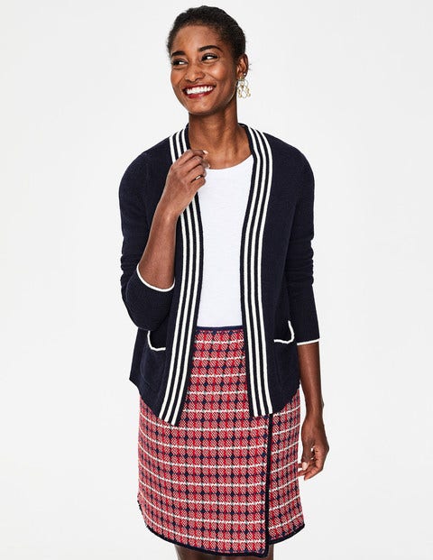 Effie Cardigan - Navy Effie Cardigan - Navy