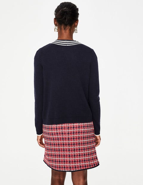 Effie Cardigan - Navy Effie Cardigan - Navy